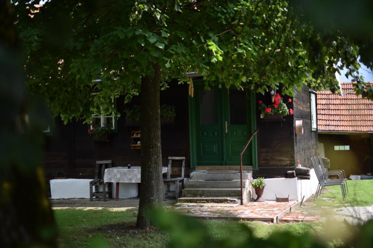 Holiday Home Hizica V Plavem Trnacu Gornja Stubica Exterior foto